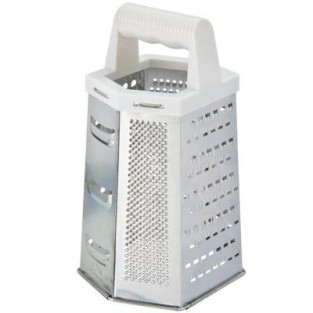 Терка VETTA 6-х гранная 22 см 885-108
