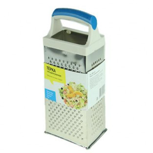 Терка VETTA 4-х гранная 22 см QQ8-729 885-521