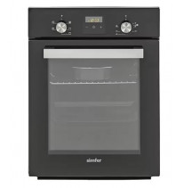 Духовой шкаф SIMFER B4EB56055 черная эмаль