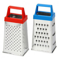 Терка VETTA 4-х гранная 17,5 см 885-111