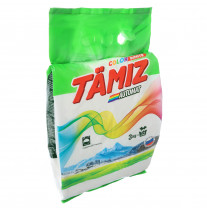 Стиральный порошок TAMIZ, автомат универсал п/э, 3 кг