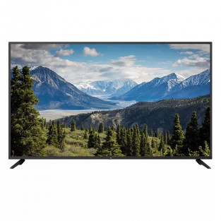 Телевизор BQ 55SU03B Black