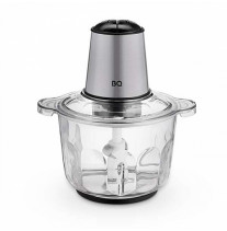 Измельчитель BQ CH1007 Черный-Серебряный